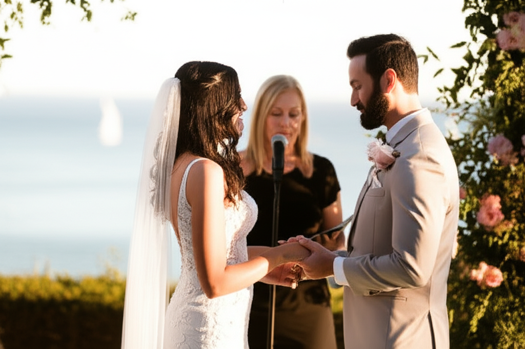 Wedding ceremony